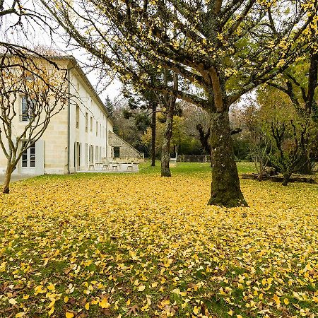 Hotel Le Domaine Du Moulin De Monjous Gradignan Esterno foto